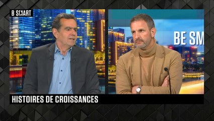 BE SMART - Le débat du mercredi 15 mars 2023