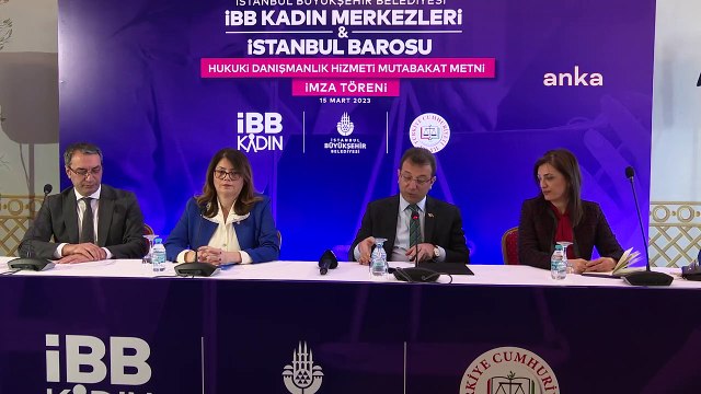 Ekrem İmamoğlu'ndan AKP-YRP görüşmesine gönderme: Kadın haklarının siyasi pazarlık konusu yapılmasını kınıyorum