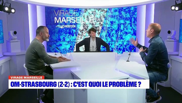 Replay de l'émission Virage Marseille du 13/03