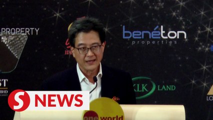 Rising costs can result in development projects becoming unviable, says Rehda president