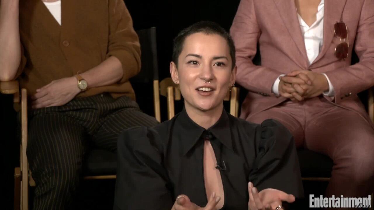 Jessie Mei Le Felt Less Pressure Playing Alina in Shadow and Bone