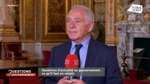 Retraites : Le sénateur Renaissance François Patriat confiant pour l'adoption du texte