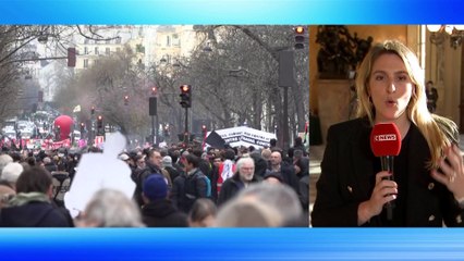 Réforme des retraites : la commission mixte paritaire parvient à un accord