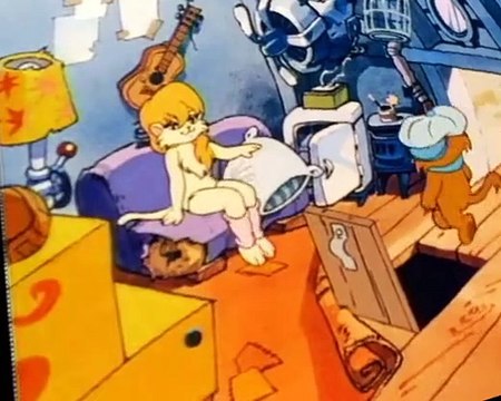 Heathcliff and The Catillac Cats Heathcliff and The Catillac Cats S01 E023 Cat Burglar Heathcliff / Lucky’s Unlucky Day