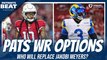 Will Patriots Get a Top Tier Receiver to Replace Jakobi Meyers?