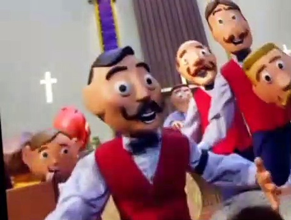 Moral Orel S03 E003 Innocence