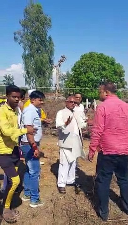 थोक फल सब्जी मंडी जमीन मामले में फिर नहीं बनी बात