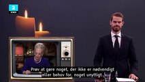 Deadlines Nytårstale ~ Svend Brinkmann | 2018 - 2019 - Version 2 & med tekst | DR2 ~ Danmarks Radio