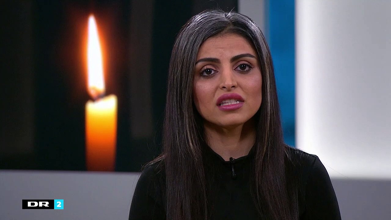 Deadlines Nytårstale ~ Sara Omar | 2017 - 2018 uden tekst | DR2 ~ Danmarks Radio