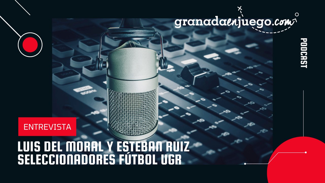 15-03-2023 Luis del Moral y Esteban Ruiz