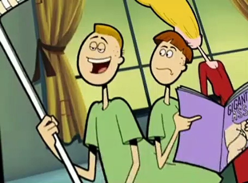 The Oblongs... S01 E006 - The Golden Child