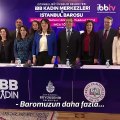 İBB ve İstanbul Barosu, kadınlara yönelik şiddetle mücadele için iş birliği başlattı: 