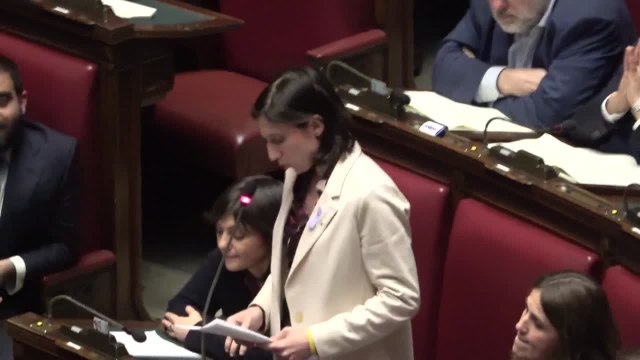 Schlein a Meloni: Io all'opposizione, lei al Governo. Spetta a lei dare risposte