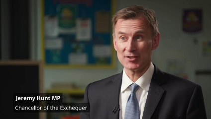 Hunt: Budget is most ambitious reform to break barriers