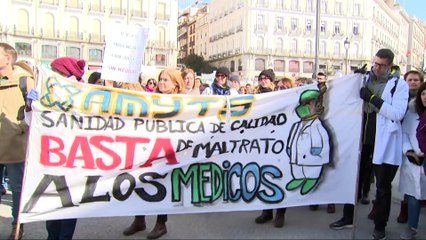 Consejería y comité de huelga de médicos y pediatras de AP alcanzan un "preacuerdo verbal"