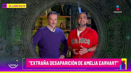 El Lado Culto: Extraña desaparición de Amelia Earhart