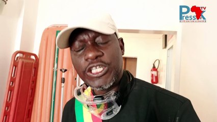 ​Blessure du député Guy Marius Sagna : Abass Fall parle de tentative d’assassinat