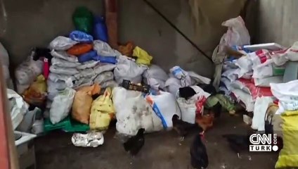 Afetzedeler sel felaketi yaşıyor