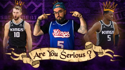 SACRAMENTO KINGS, DOIT-ON LES PRENDRE AU SÉRIEUX ?