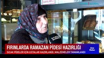 Fırınlarda Ramazan pidesi hazırlığı! İstanbul'da kaç liraya satılacak?