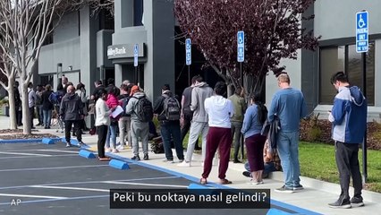 ABD’de Silikon Vadisi Bankası 48 Saat İçinde Nasıl Battı?