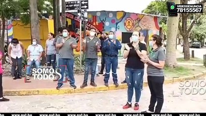 El Hospital Oncológico entra en un paro de 72 horas