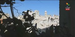 Jugada Crítica 15-03: Siria, 12 años de conflicto, terrorismo e injerencia
