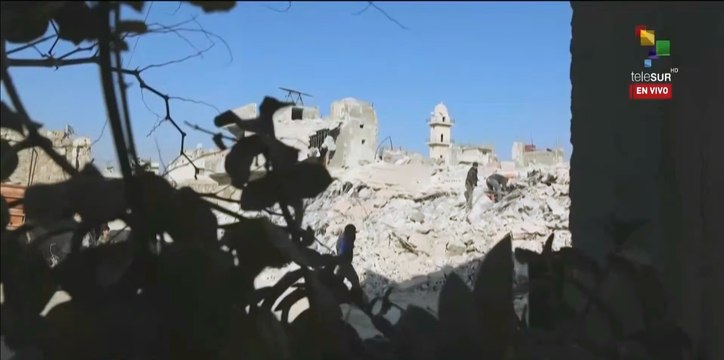 Jugada Crítica 15-03: Siria, 12 años de conflicto, terrorismo e injerencia