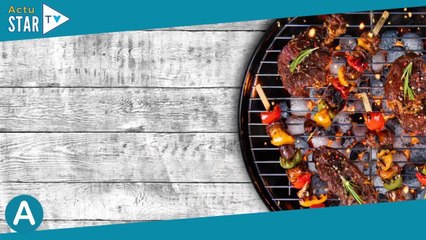 La saison des barbecues est presque lancée ! Munissez-vous vite de cet appareil !