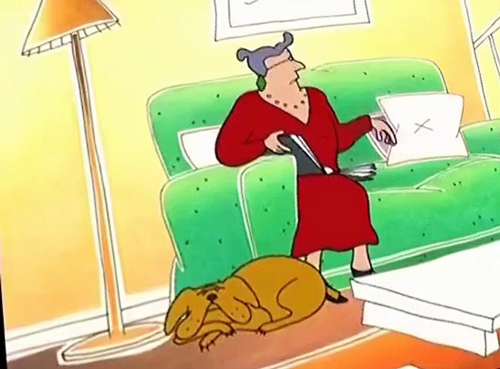 Treasure (Cinar) Treasure E001 When Mum Met Brian – Grandmas Room