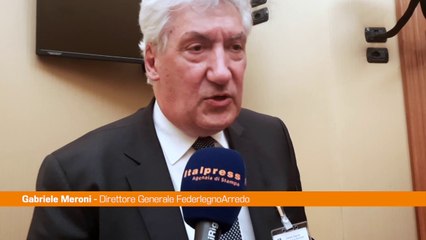 Ecobonus, FederlegnoArredo "Pronti a partecipare a tavolo governativo"