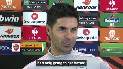 Arteta 'not surprised' by Haaland's five-goal game