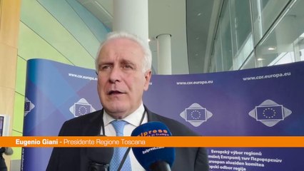 Giani "Proibirei vendita vino con etichetta sui danni alla salute"