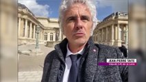 À la veille du vote de la réforme des retraites, Jean-Pierre Taite s'exprime