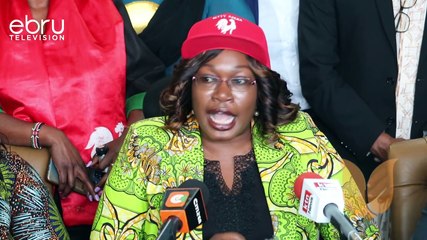 Members Of KANU Join UDA