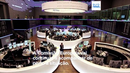 Mairead McGuinness: UE deve "ficar alerta" após o colapso do banco SVB