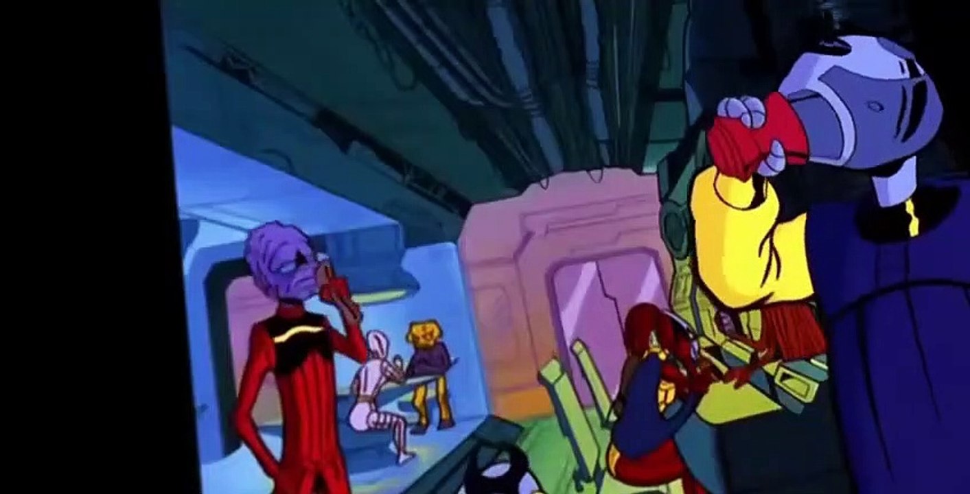 Silver Surfer S01 E04