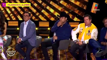 Julion Álvarez defiende a Ana Gabriel y El Buki