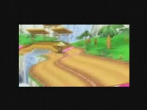 Mario Kart Wii Tracks Compilation