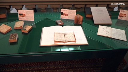 ليوناردو دافنشي نصف إيطالي فقط؟ مؤرخ يزعم أن والدة الرسام العبقري كانت شركسية من العبيد