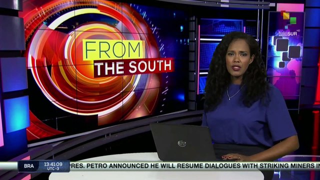 FTS 12:30 15-03: China's Communist Party dialogues with World Political Parties