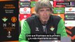 EUROPA LEAGUE | BETIS - MANCHESTER UNITED | Rueda de prensa PREVIA de MANUEL PELLEGRINI  | AS