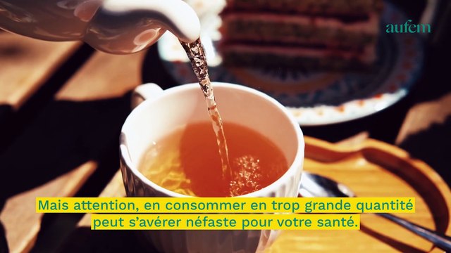 Boire ce nombre de tasses de thé est très dangereux pour la santé selon une nutritionniste