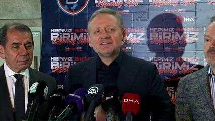 Kulüp başkanlarından birlik mesajı