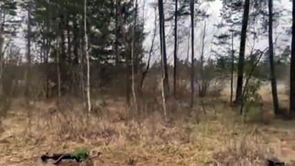 Ucraina, soldati diventano 'invisibili': l'addestramento - Video