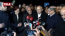 Kılıçdaroğlu ve Millet İttifakı selin vurduğu Şanlıurfa'da!
