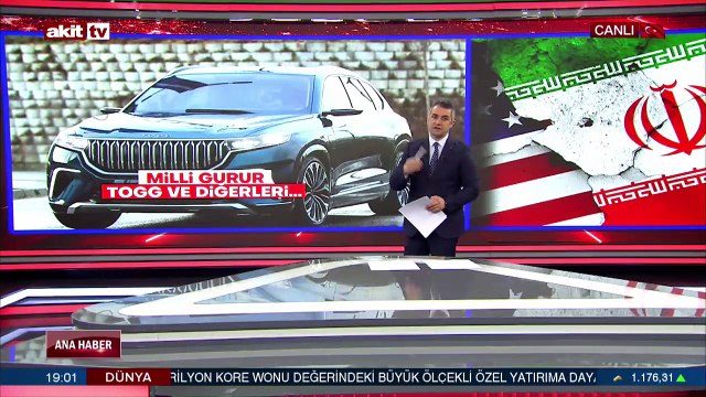 15 Mart 2023 Akit TV Ana Haber