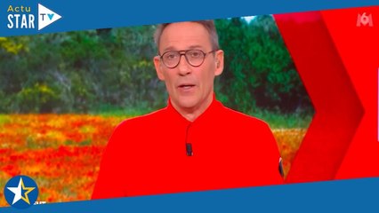 "Ca ne regarde personne !" : Julien Courbet balance sur un journaliste en plein direct