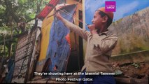 Bangladesh bazaar life captured: Young Rohingya photographers dream through snapshots