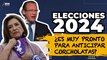 Elecciones 2024: Las encuestas y posibles candidatos rumbo a la jefatura de gobierno de la Ciudad de México